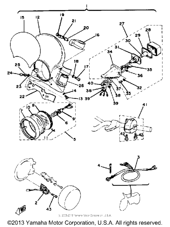 Lighting kit