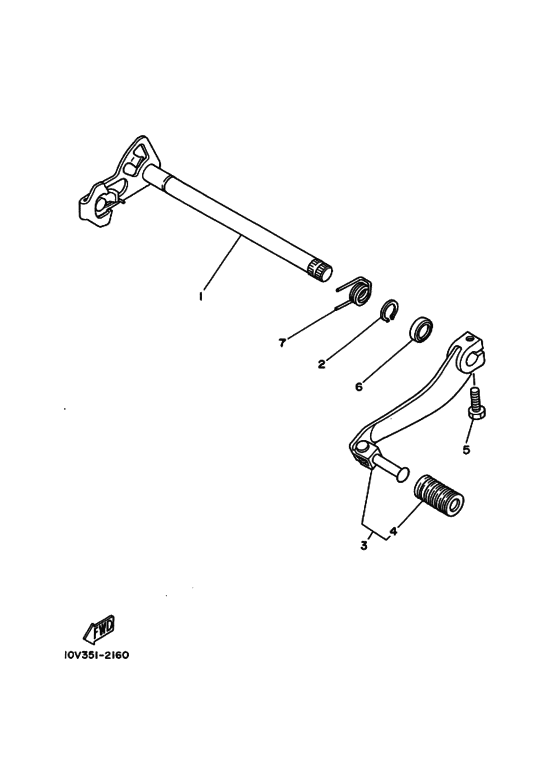 Insulator plate