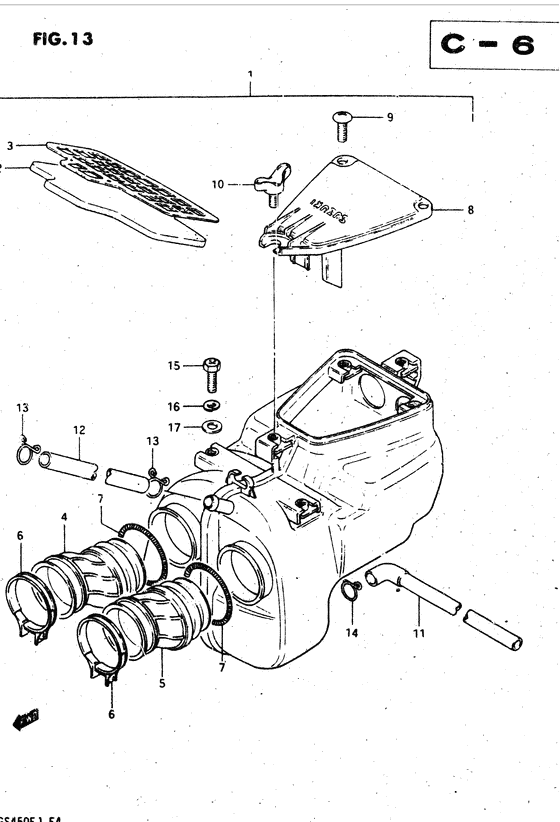Carburetor assy