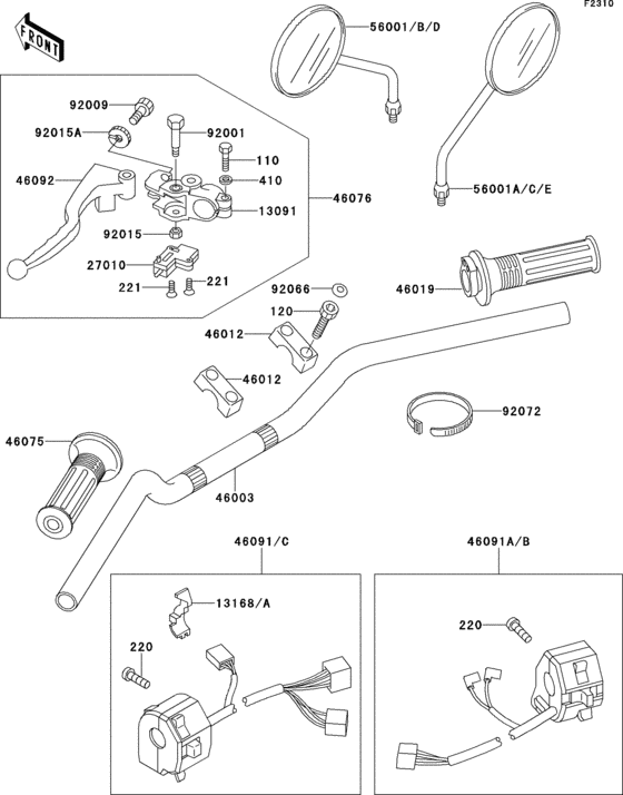 Handlebar(1/2)