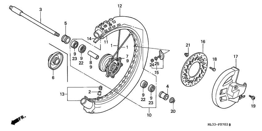 Transom + tube