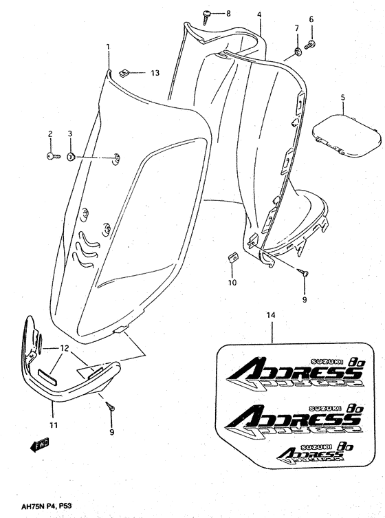From leg shield