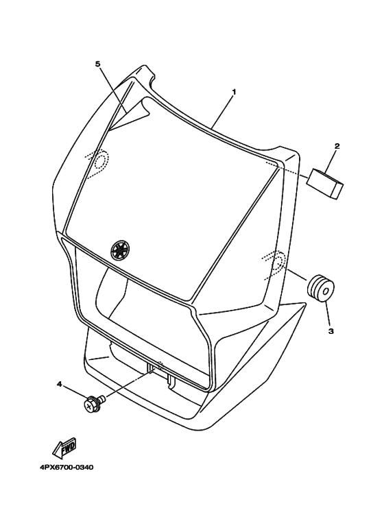 Cowling comp