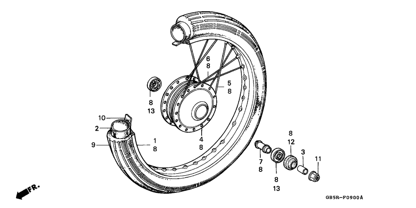 Transom + tube