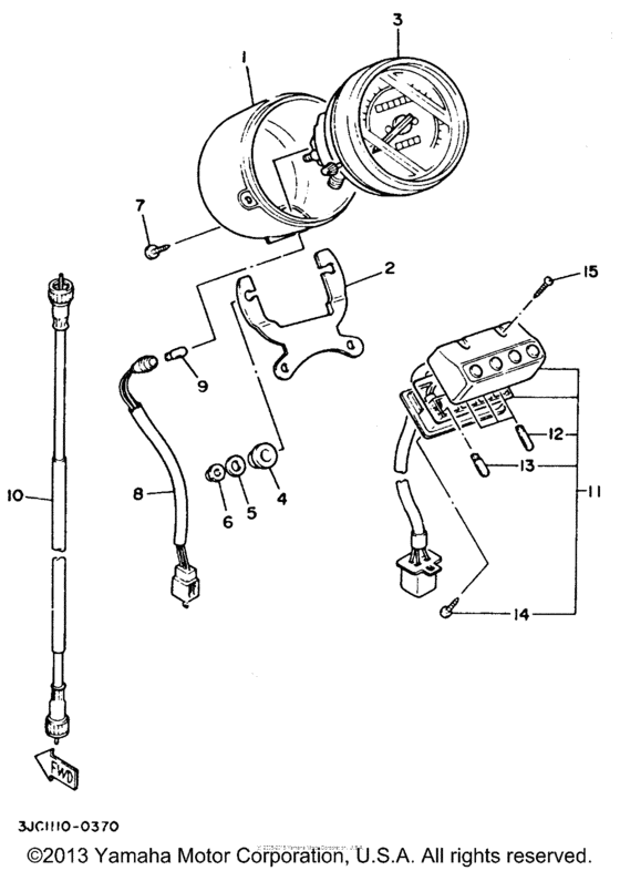 XV535E Приборы