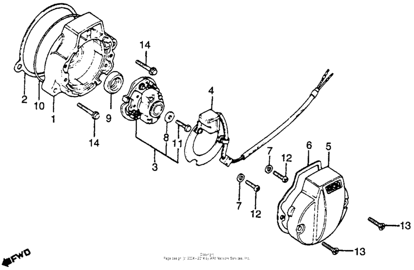C.d.i. pulser 81-82