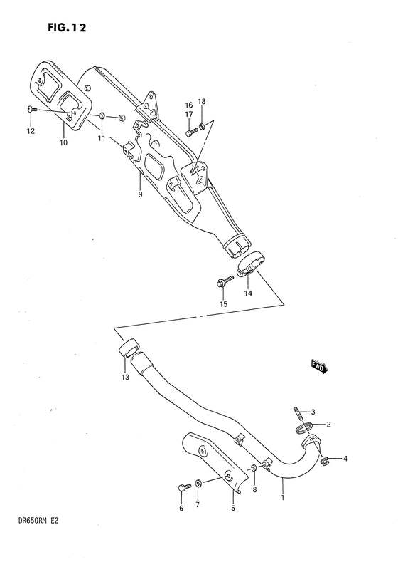 Muffler comp