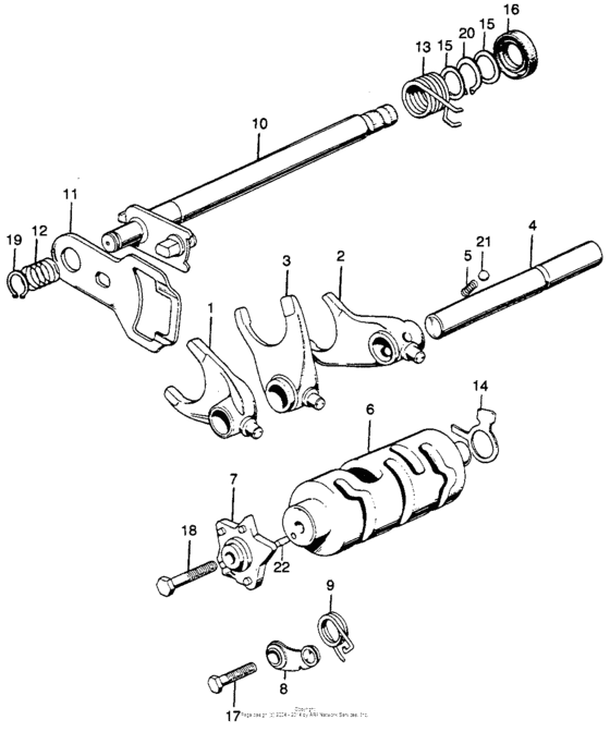Gearshift