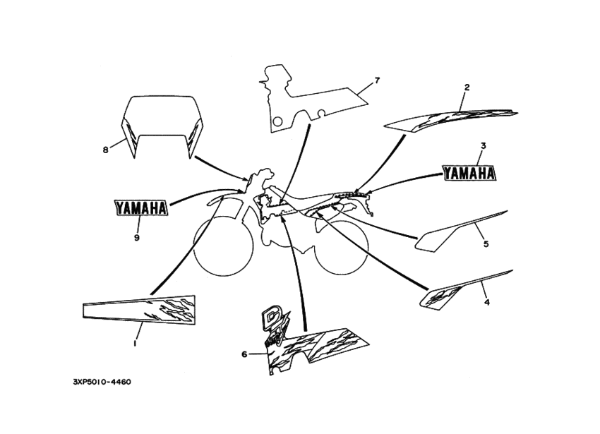 DT200WR ｸﾞﾗﾌｲﾂｸ. ｴﾝﾌﾞﾚﾑ