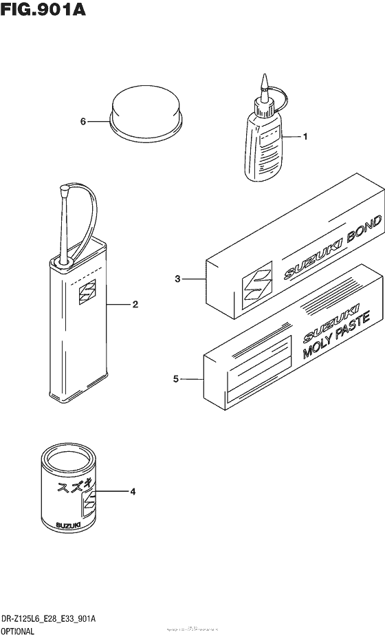  Дооснащение -опции