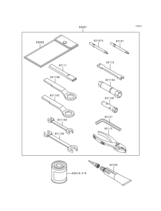 Owner`s tools