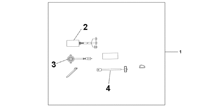 VTR250 Сигнал тревоги