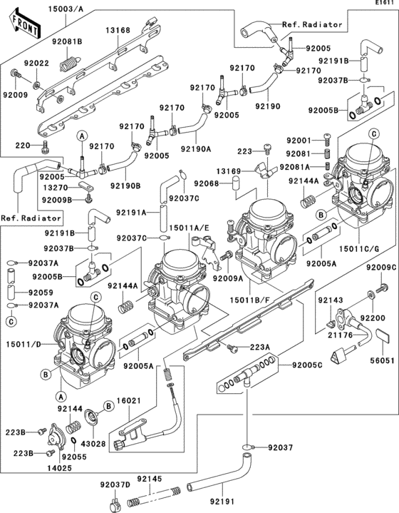 Carburetor(1/2)