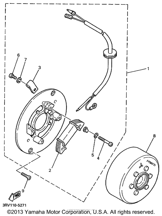 PW80L1 Генератор