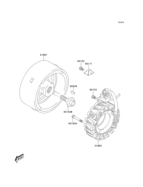 LV1000 Генератор