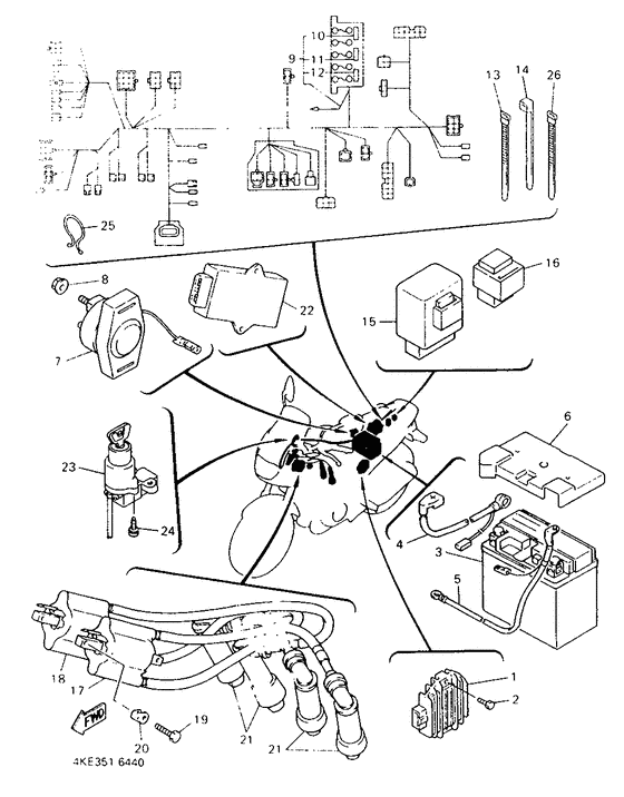 Elektrische ausrustung 1