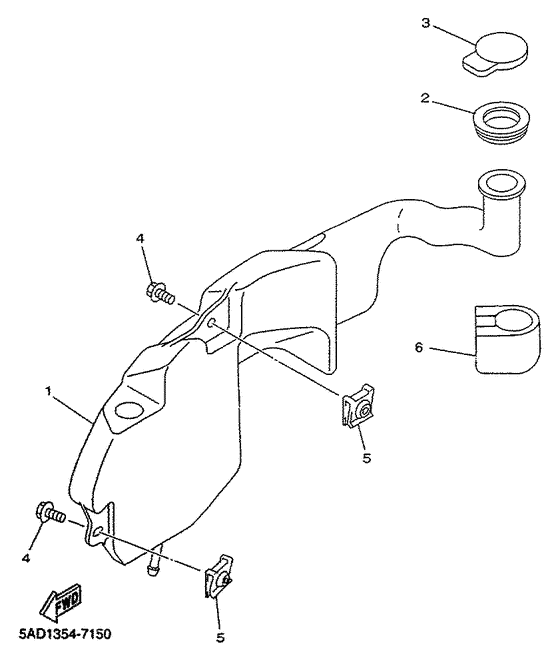 YN50R Маслянный банк