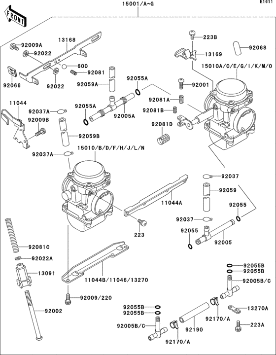Carburetor(1/3)