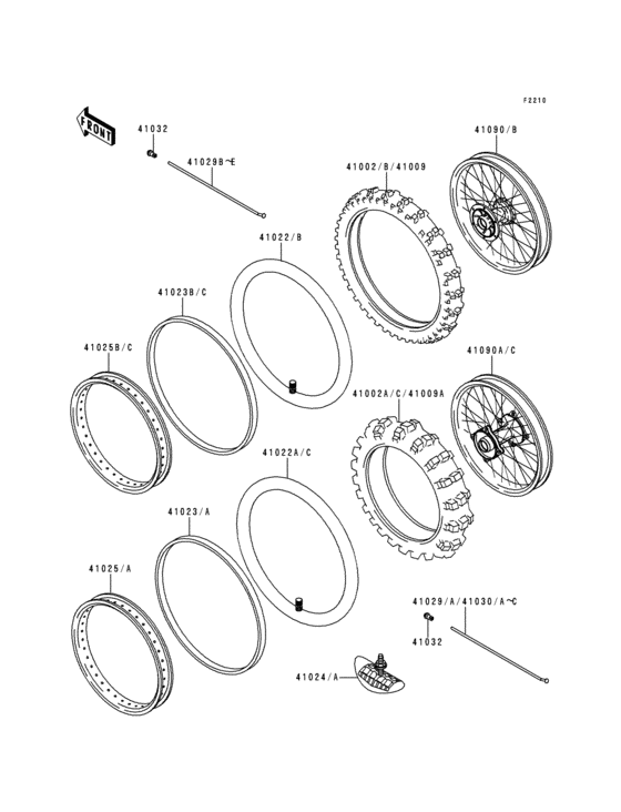 Tires(1/2)