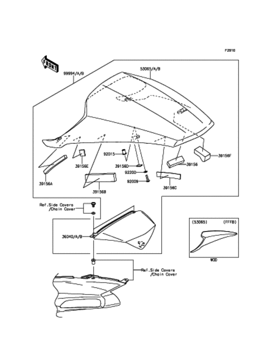 Accessory(Single Seat Cover)