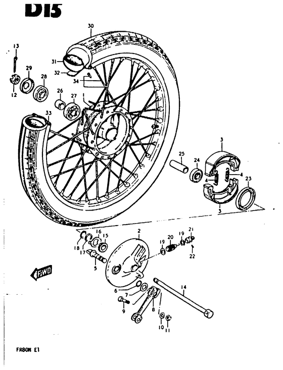 Transom + tube