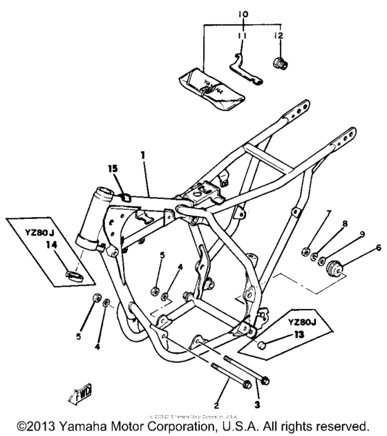 Frame tool