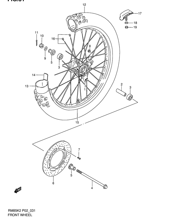 Transom + tube