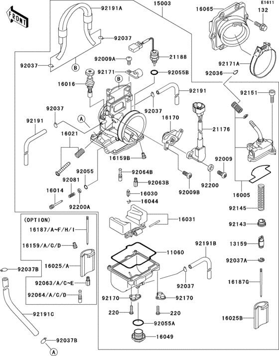 Carburetor(1/3)