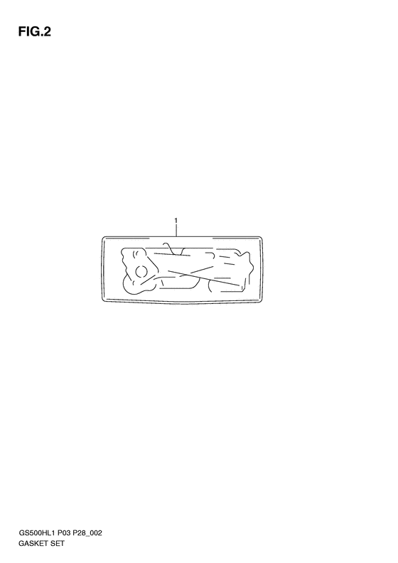 Front plate seal