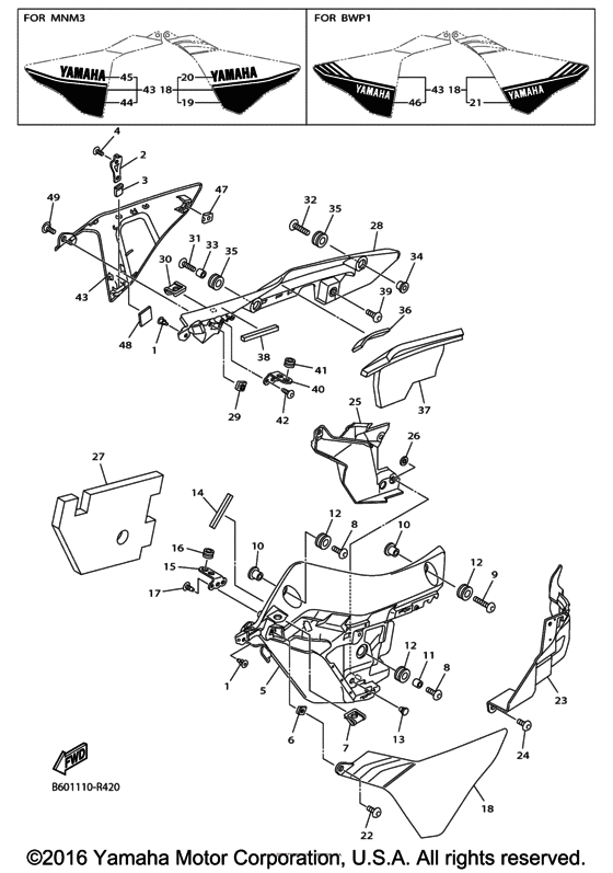 Cowling 3