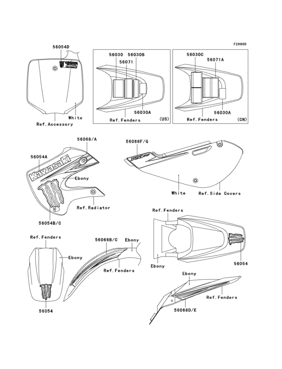 KX65 Labels(ebony)(a9fa)