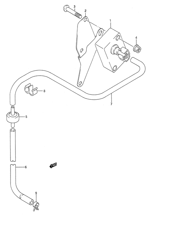 Boost sensor