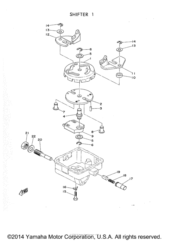 YD3 Переключение скоростей