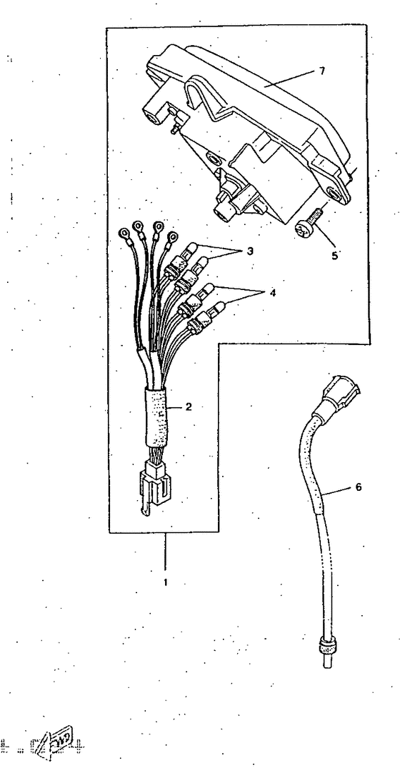 CW50RS Приборы