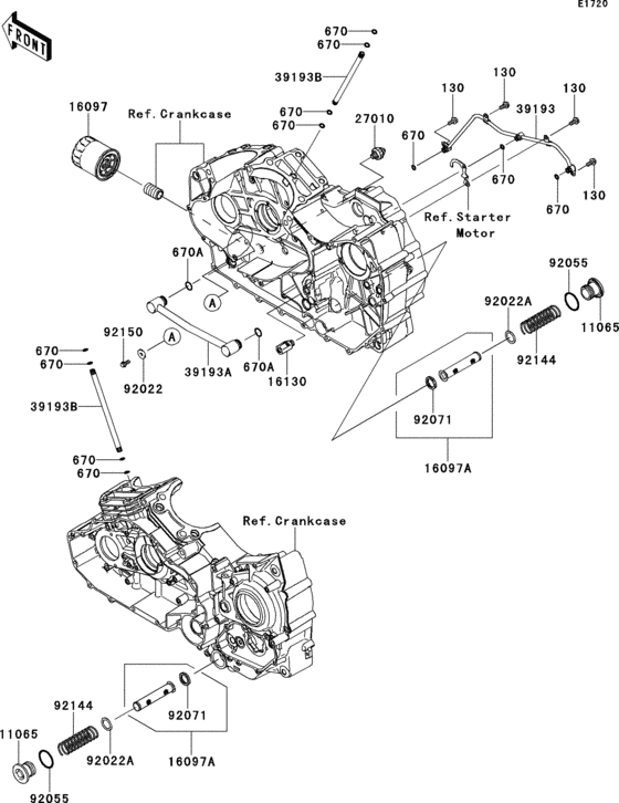  Маслянный фильтр