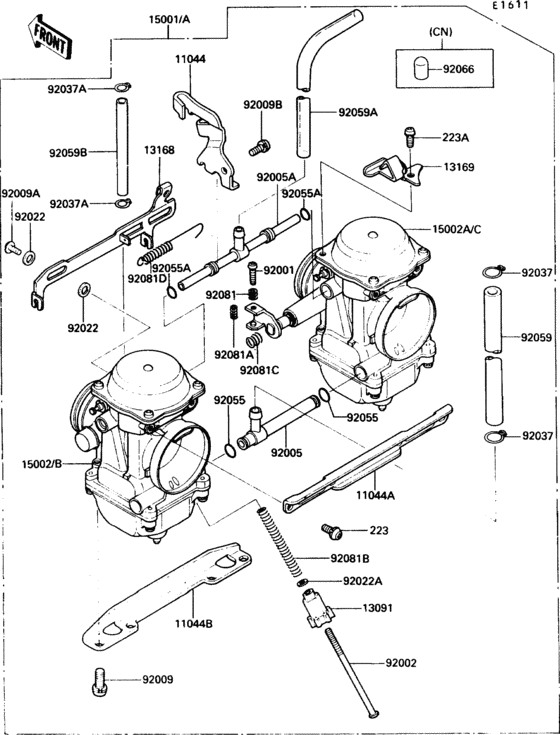 Carburetor(1/2)