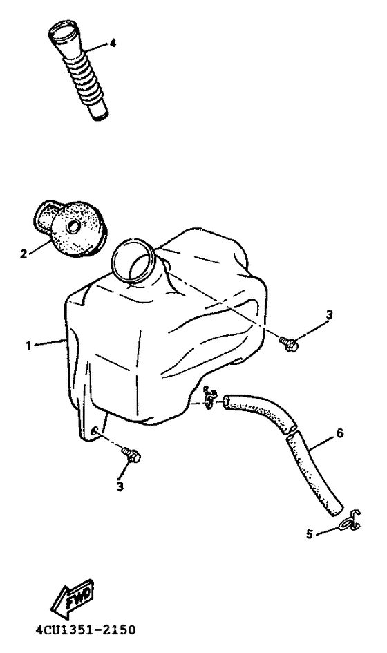 YE50 Маслянный банк