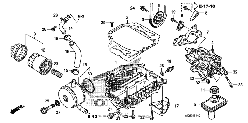 Oil pump (2)