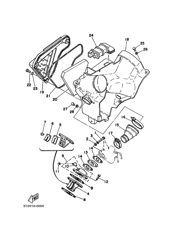 Brktthermistor