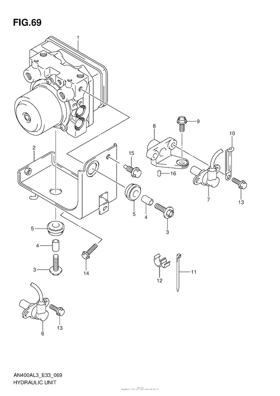 Hydraulic Unit
