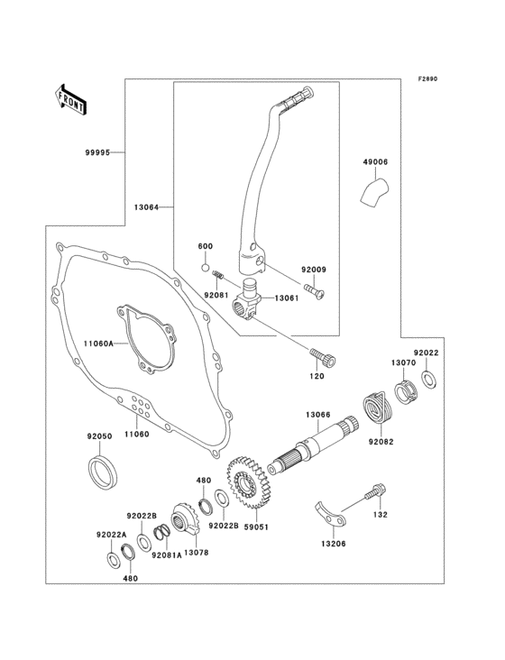 Optional parts