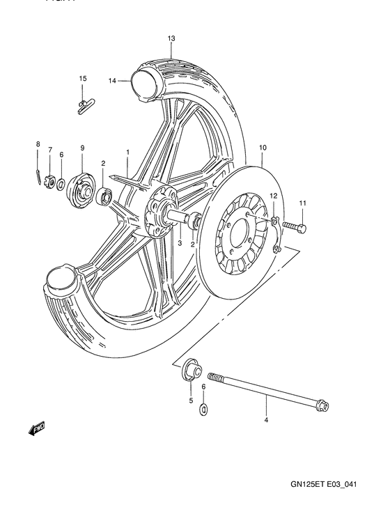 Transom + tube