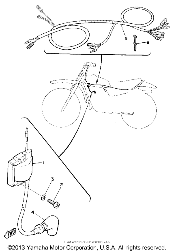 MX175G Электрика