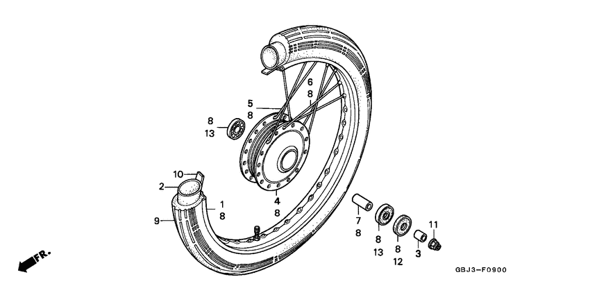 Transom + tube