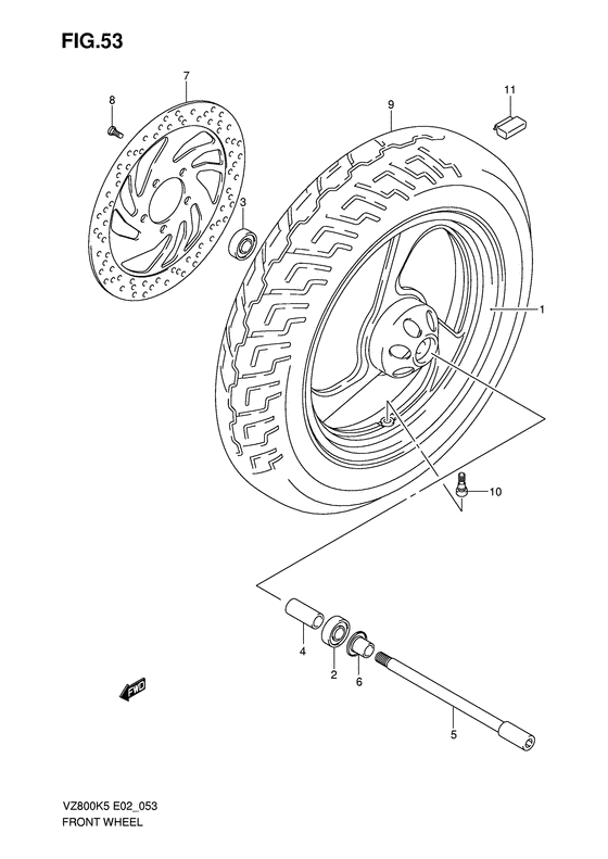 Transom + tube