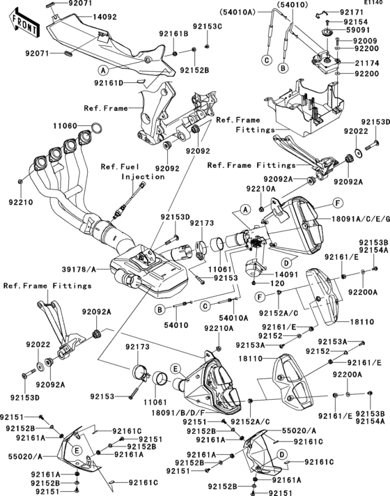 Muffler(s)(1/2)