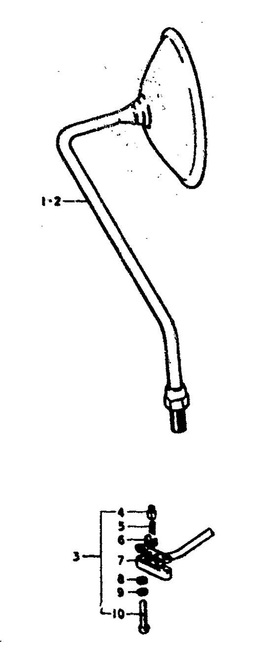 GS400 Special market