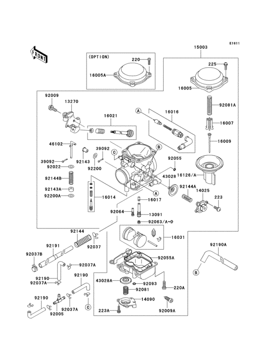 Carburetor(1/2)