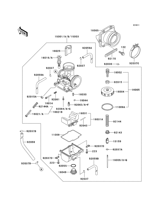 Carburetor(1/3)
