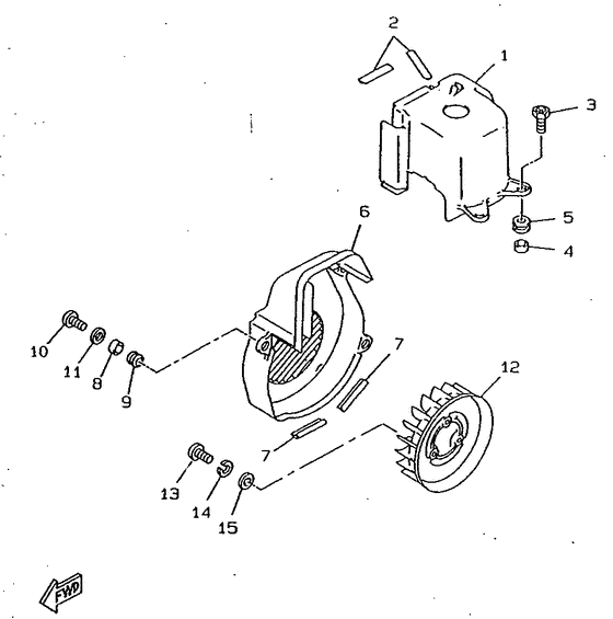 CW50RSX Verkleidung lufter